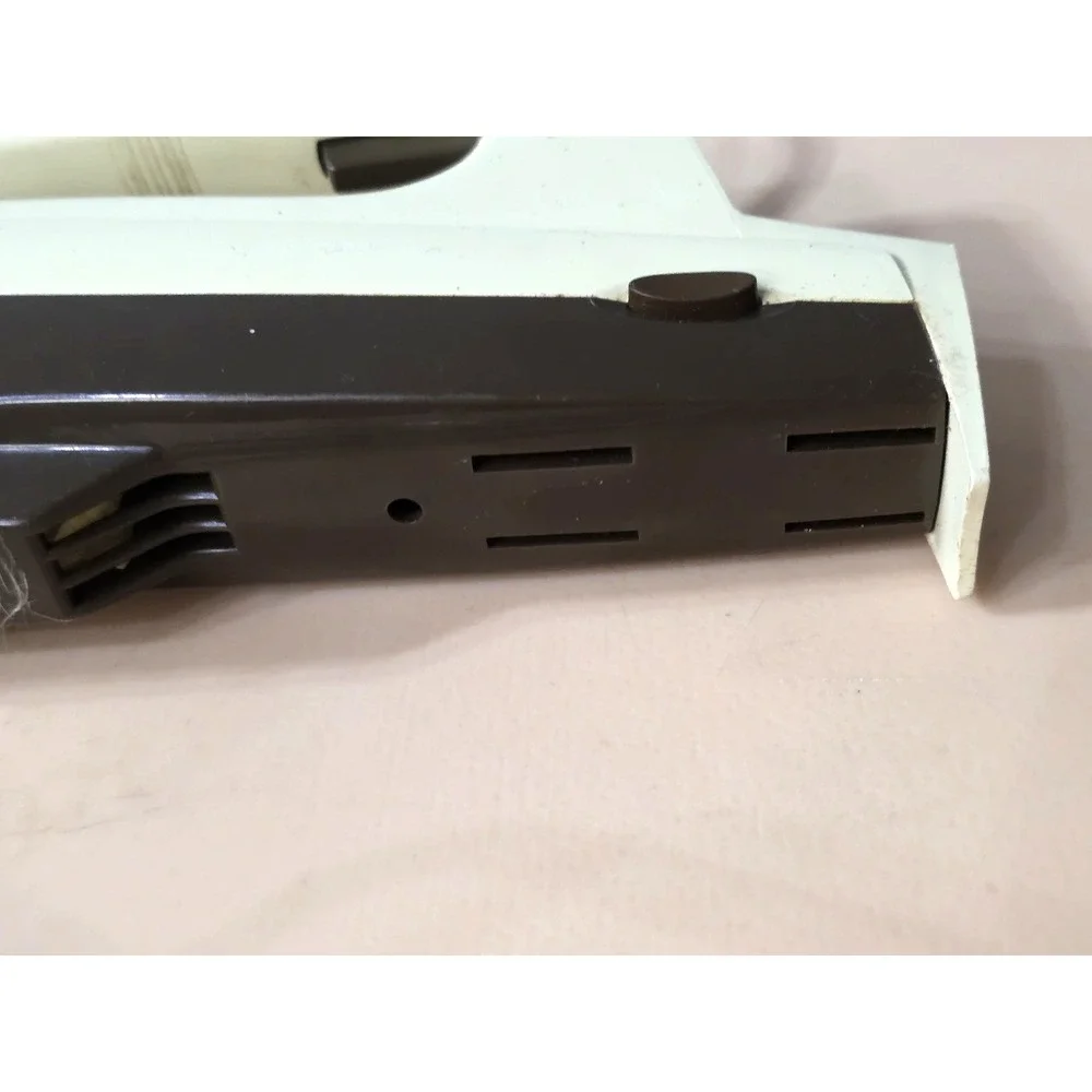 Vintage Sunbeam Electric Slicing Knife 8